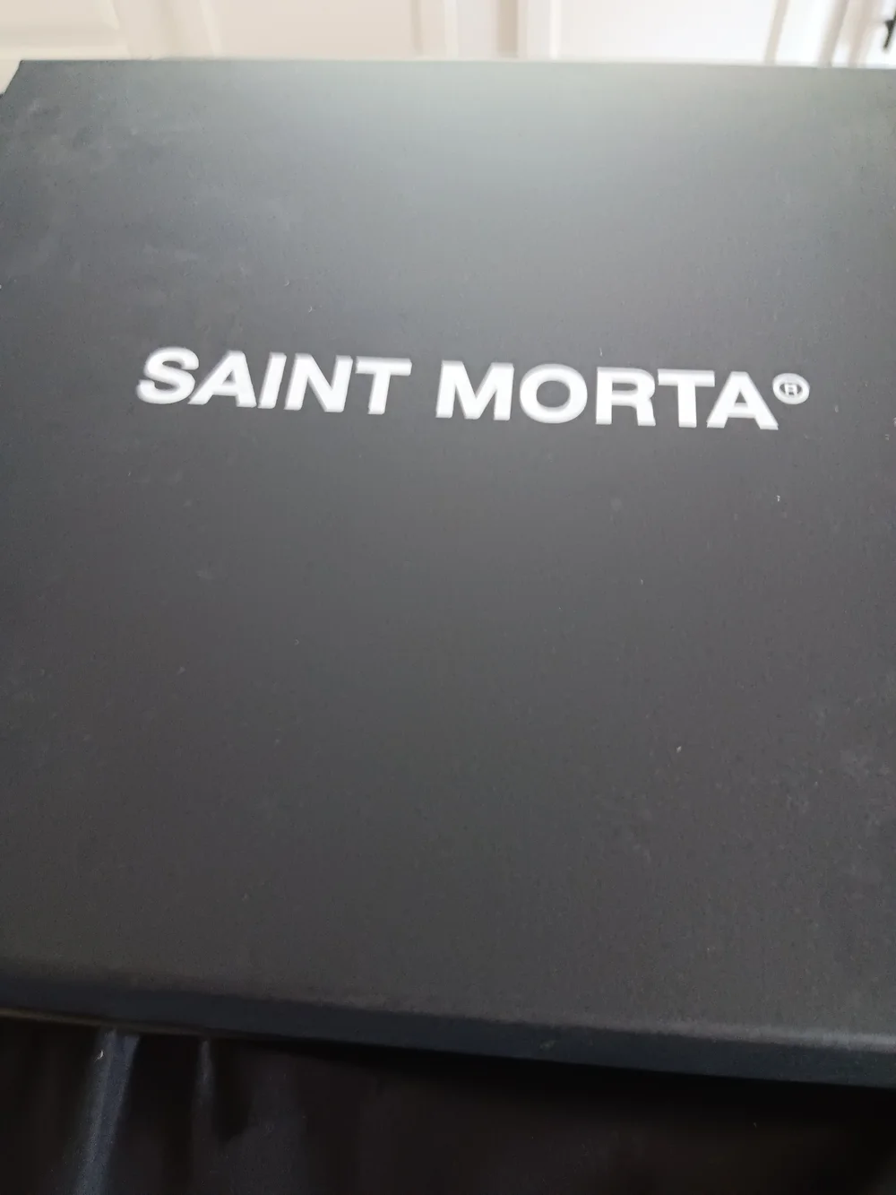 Mens Saint Morta Normad Chelsea Boot Size 10.